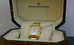 Men's Girard Perregaux Solid 18carat Gold Automatic Watch Ref: 2594