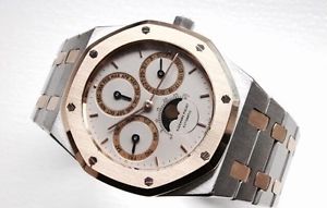 Audemars Piguet Royal Oak Perpetual Calendar 25654 Vintage 1987