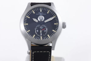 Ball Engineer Master II Aviator Dual Time GM2086C-L1-BK