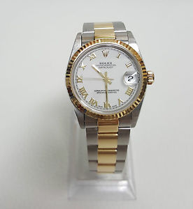 ROLEX OYSTER MID SIZE 31 mm - MEDIUM 78273