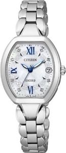 [Citizen] CITIZEN watch EXCEED Exceed Eco-Drive Eco-Drive radio clock ti... ASAP