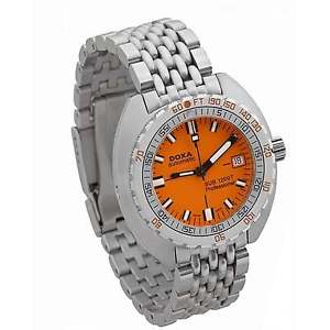 Doxa SUB 1200T Professional LIMITED EDITION Diver's Watch