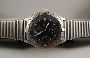 Breitling Chronomat Yachting ref. 81950 del 1991 Box & Paper Rouleaux automatic