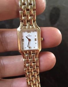 Movado 14kt Yellow Gold Watch