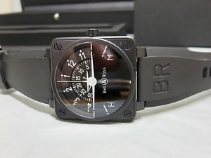 Bell & Ross BR01-92 Turn Coordinator Limited Edition With Box & Papers