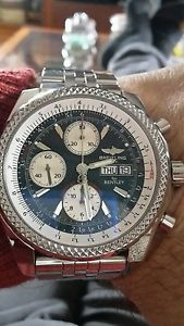 Breitling for bentley gt serie special