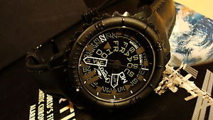 Fortis B-47 Big Black Swiss Automatic Model 675.18.81.l.01 NEW!