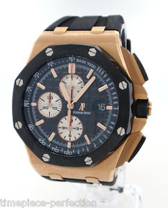 Audemars Piguet Royal Oak Offshore 44mm Rose Gold