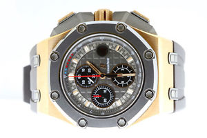 Audemars Piguet Royal Oak Offshore Michael Schumacher 26568OM.OO.A004CA.01 Chron
