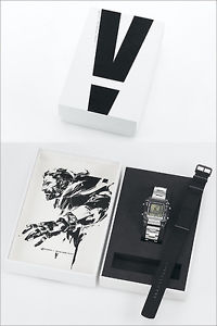 WIRED×METAL GEAR SOLID V THE PHANTOM PAIN from Japan