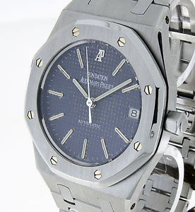 Audemars Piguet Royal Oak Fondation Stahl Limited Edition 250 Pieces Ref.14990ST