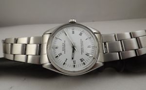 Rolex Oyster perpetual ref. 6565 cal. 1030 Oyster 7835 19 finali 357 - Age 1957