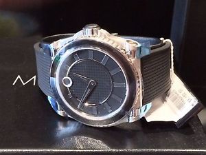 Movado Master 18k Rose Gold 0606358