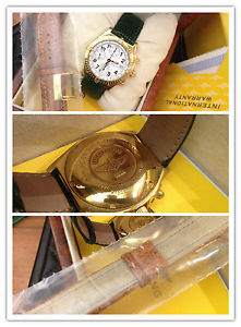 orologio watch breitling chronomat 40mm oro 18kt