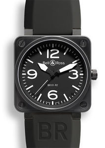 Bell & Ross BR 01-92 Carbon Watch