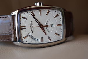 Armand Nicolet TM7 day date