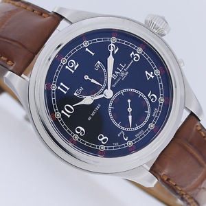 BALL TRAINMASTER 21ST CENTURY LIMITED CHRONOMETER 39mm UHR Ref. NM2058D-LJ-BK