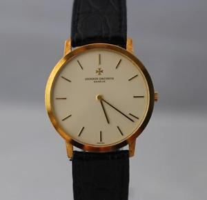 Vacheron Constantin Ref. 33003 ultrapiatto gold 18k