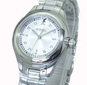 Ebel  Damen Uhr Onde 1216092 Diamanten, Neu & OVP , UVP 2650 Euro