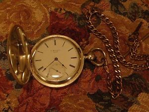 E. Howard  Civil War  15 jewel    1864   Series III....LOOK!