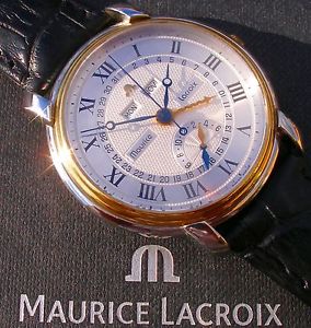 SAMMLERTRAUM - Maurice Lacroix - MASTERPIECE „Vollkalender“