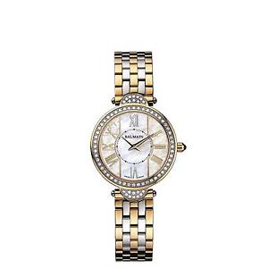 BALMAIN WOMEN'S HAUTE ELEGANCE ULTRA FLAT MULTICOLOR QUARTZ WATCH B80763384