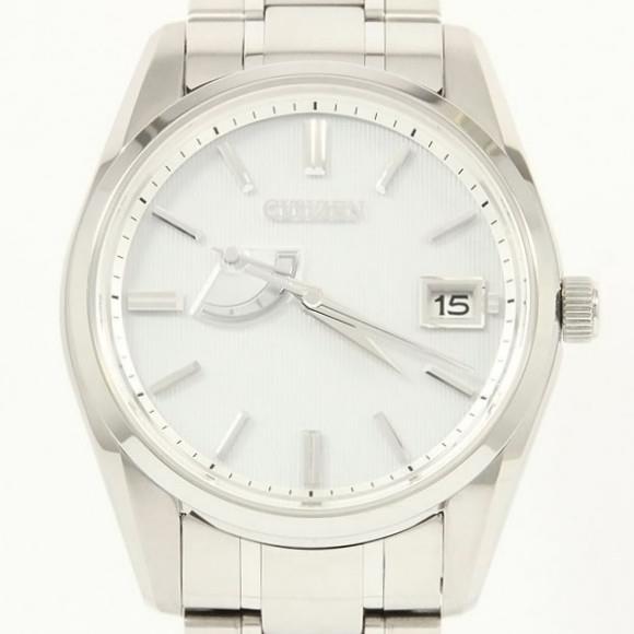 Used[B] Watch Citizen A010-T018530 / AQ1010-54A The Citizen Silver N8G
