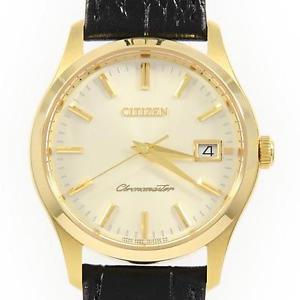 Used[C] Watch Citizen A660-T007791 / CTQ57-0971 The Citizen Silver Black K9X