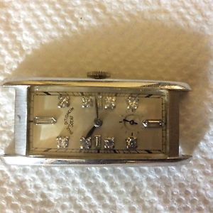 Paul Ditisheim Solvil Platinum image 1