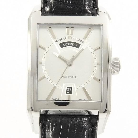 Used[A] Watch Maurice Lacroix PT6227-SS001-13E Pontus collector K7C