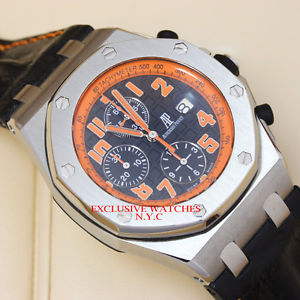 Audemars Piguet Royal Oak Offshore Volcano 26170ST.OO.D101CR.01