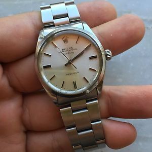 Rolex Air King Ref 5500