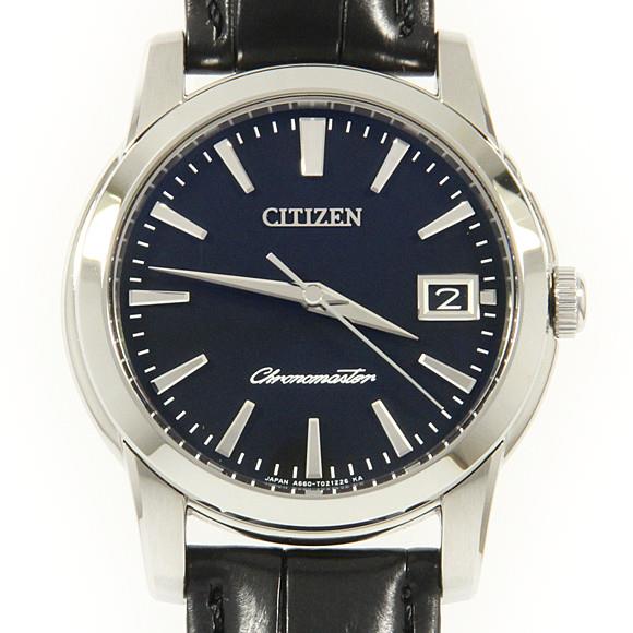 Used[A] Watch Citizen A660-T013368 / CTQ57-1204 The Citizen Black Black A7R