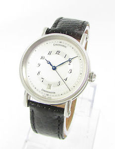 Chronoswiss Kairos Chronometer Automatik Herrenluxusuhr-38 mm