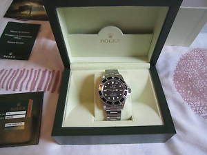 Rolex Submariner No Date 14060M 14060 M Stainless Steel complete - excellent
