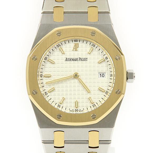 Used[A] Watch Audemars Piguet Royal Oak Combi Quartz Silver E5D