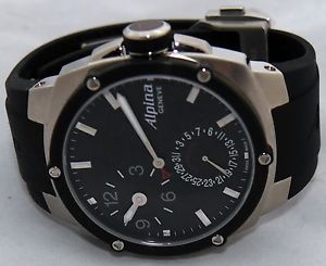 Neu Alpina Manufaktur Avalanche Extreme Regulator 48mm Automatik AL950LBBB4AE6