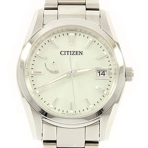 Used[B] Watch Citizen A010-T017983 / AQ1000-66A The Citizen Silver U7I
