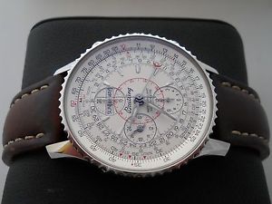 BREITLING NAVITIMER MONTBRILLANT DATAORA REF.A21330 FUL SETT