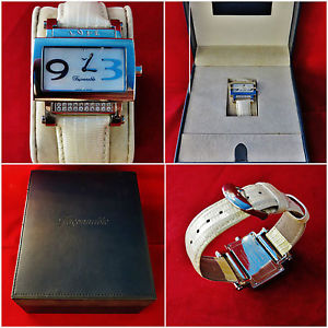 Montre FACONNABLE Diamond Roll ( 20 diamants véritables )