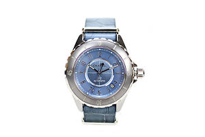 Auth CHANEL J12 G.10 H4338 Ceramic Men's Watch Automatic 2015 Limited edit 1557