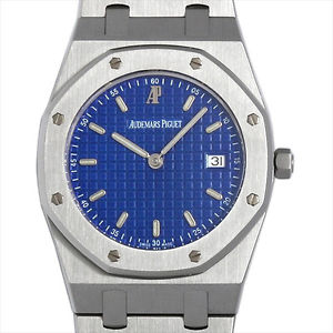 Used Watch Men AUDEMARS PIGUET Royal Oak 56175ST / O / 0789ST / 09 Quartz M0X