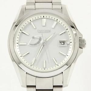 Used[B] Watch Citizen A010-T020071 / AQ1030-57A The Citizen Silver O5W