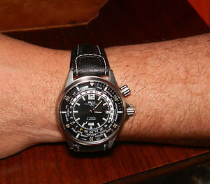 Ball Engineer Master II Diver World Timer DG2022A Auto Men