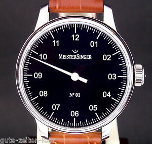 Meistersinger Nummer 1 Preis verhandelbar