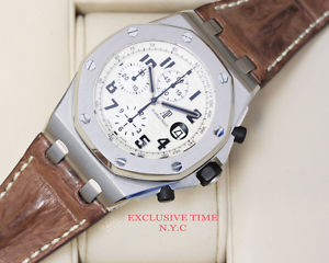 Audemars Piguet Royal Oak Offshore Chronograph Safari 26170ST.OO.D091CR.01