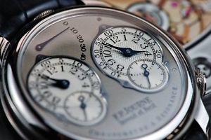 F.P.Journe Chronometre a Resonance Platinum