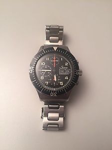 Sinn Chronograph 156