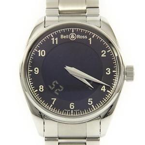 Authentic Bell & Ross 100S Function Quartz  #260-001-612-9344