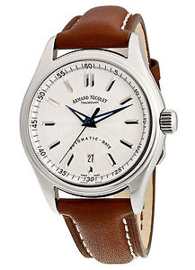 Armand Nicolet M02 Automatic Date 9140A-AG-P140MR2